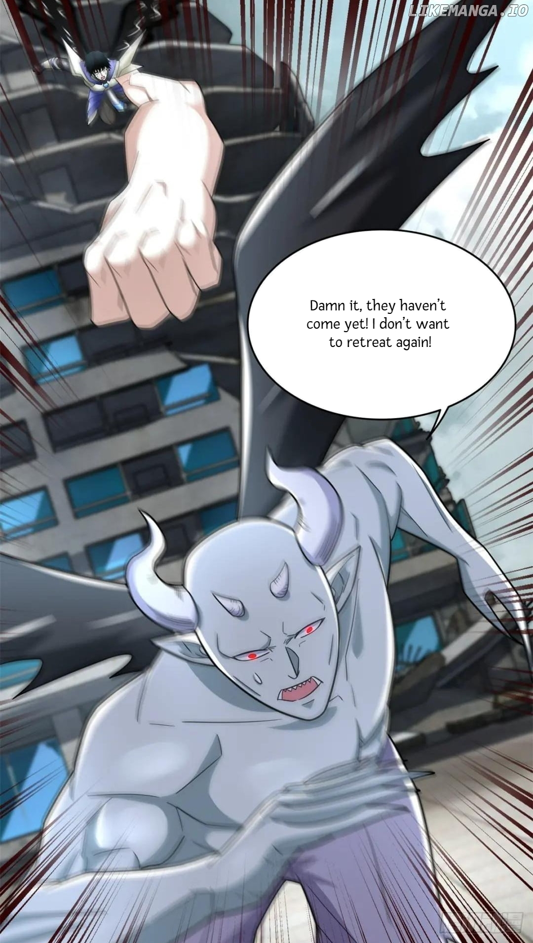 King of Apocalypse Chapter 582 - page 25